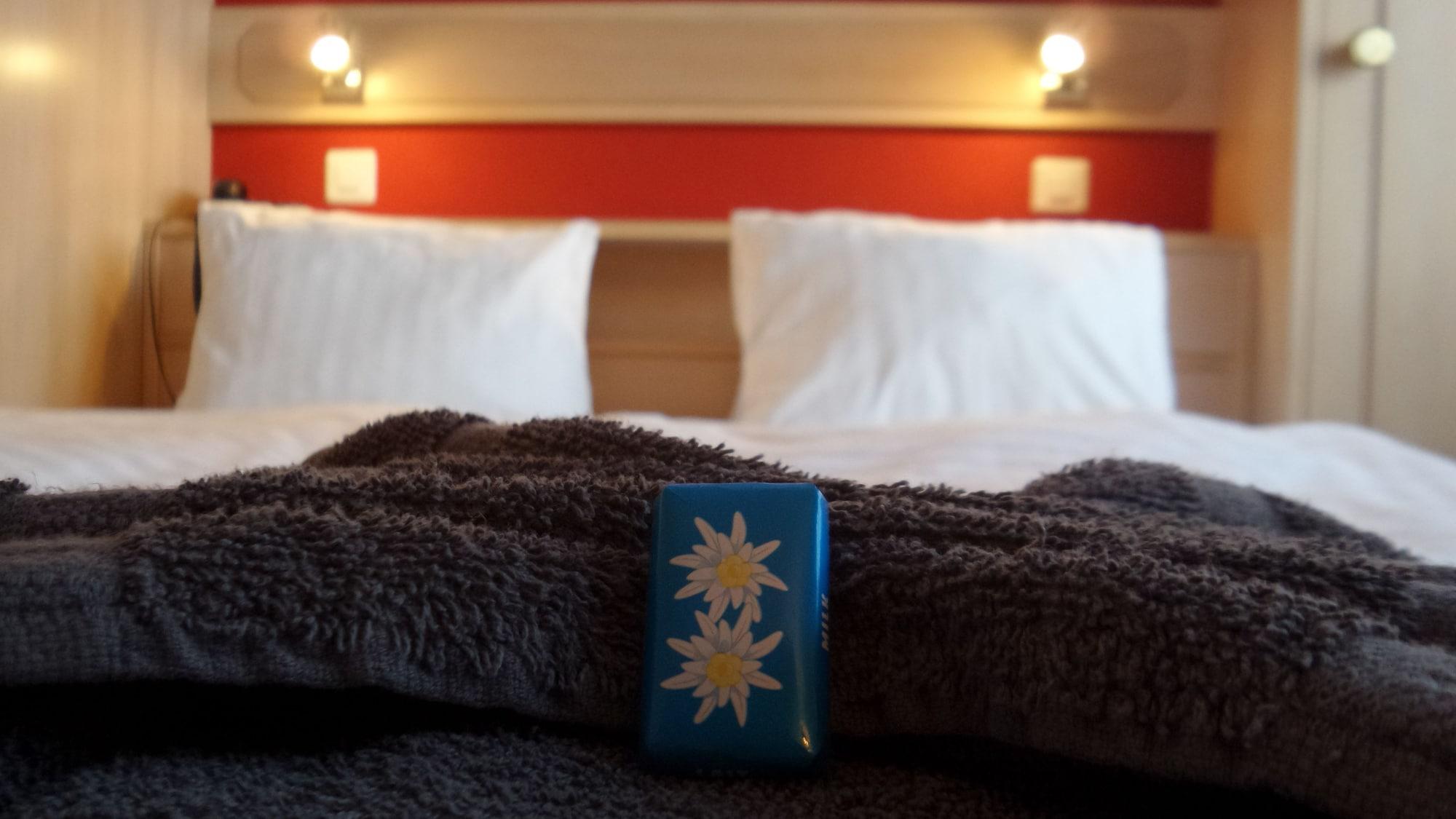 סאס פה Hotel Europa מראה חיצוני תמונה