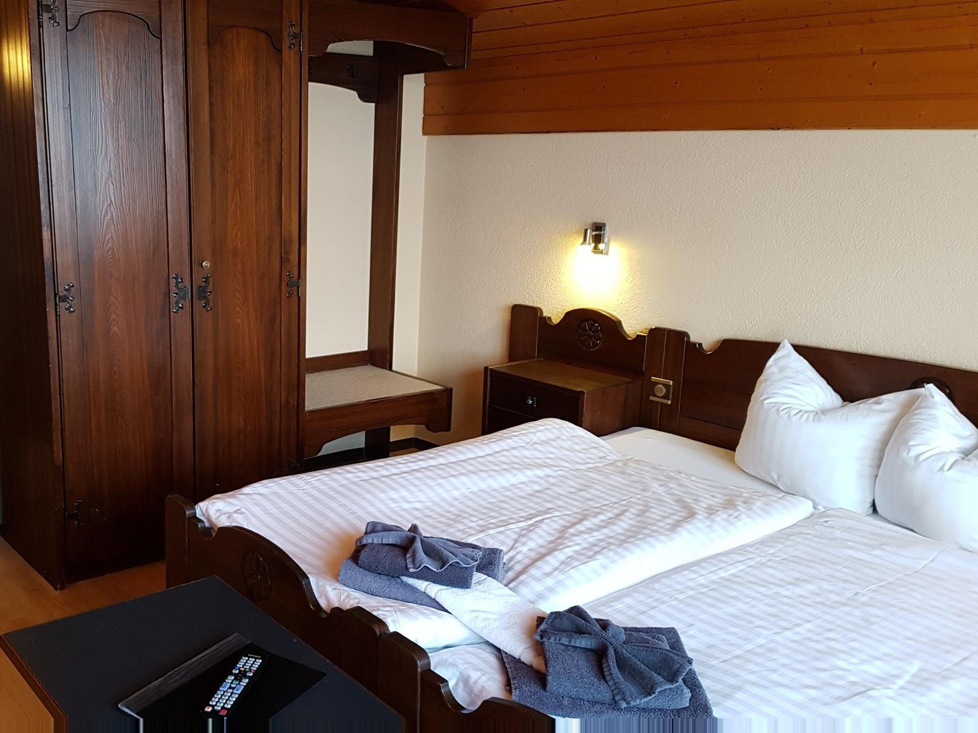 סאס פה Hotel Europa מראה חיצוני תמונה