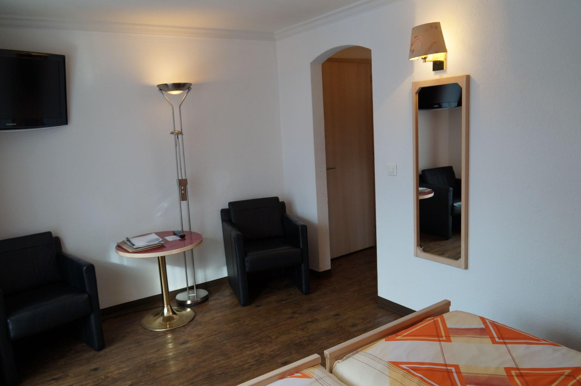 סאס פה Hotel Europa מראה חיצוני תמונה