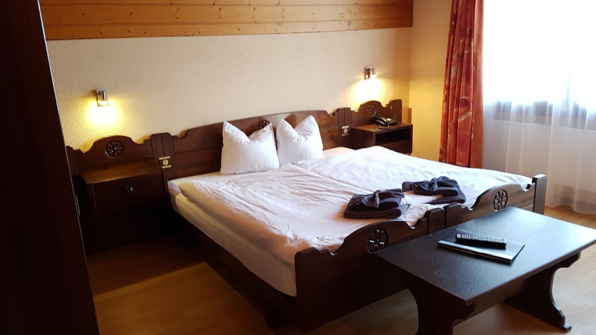 סאס פה Hotel Europa מראה חיצוני תמונה