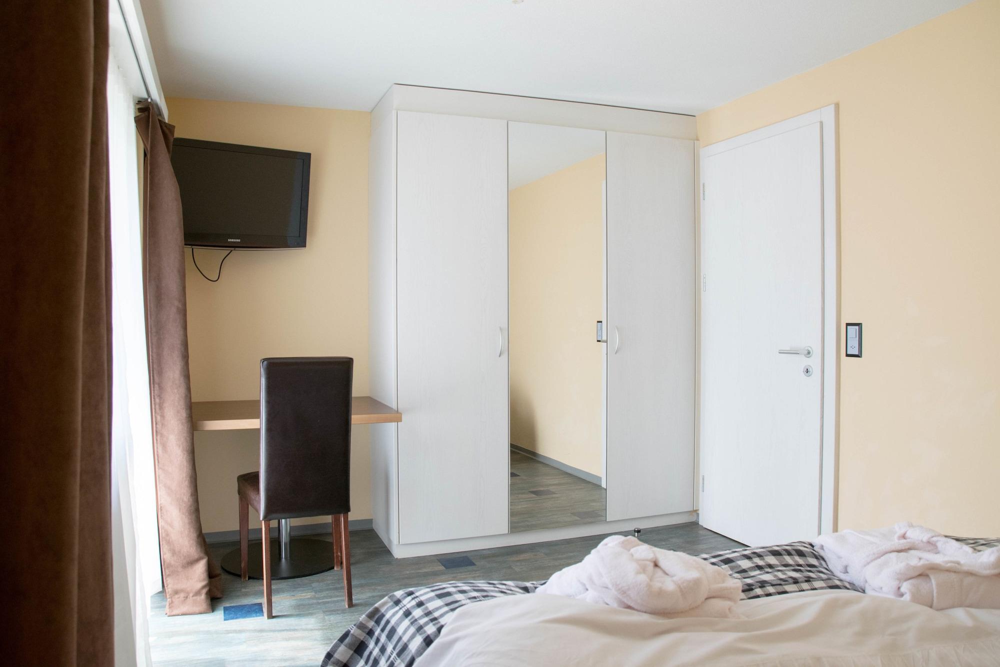 סאס פה Hotel Europa מראה חיצוני תמונה