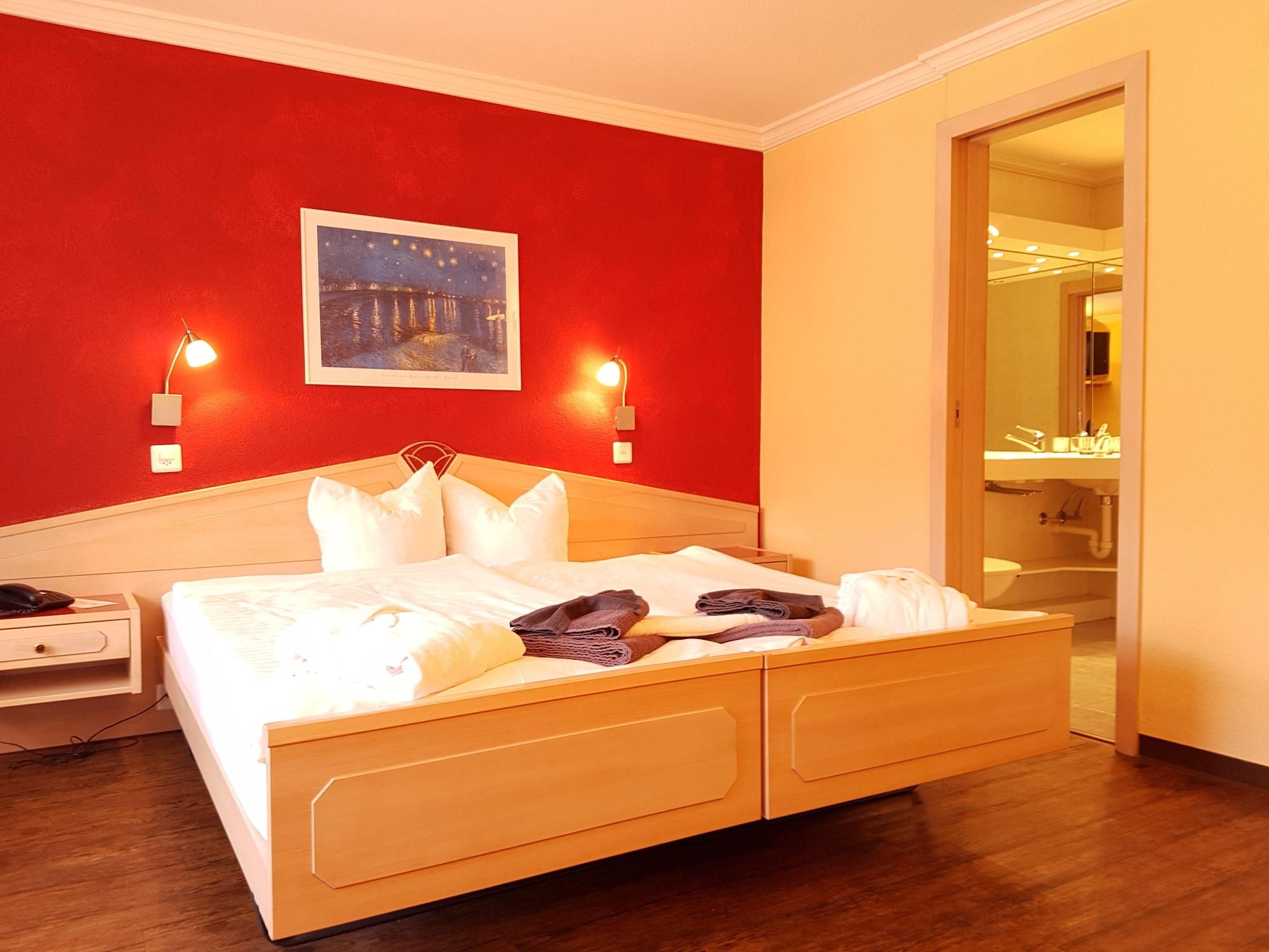 סאס פה Hotel Europa מראה חיצוני תמונה