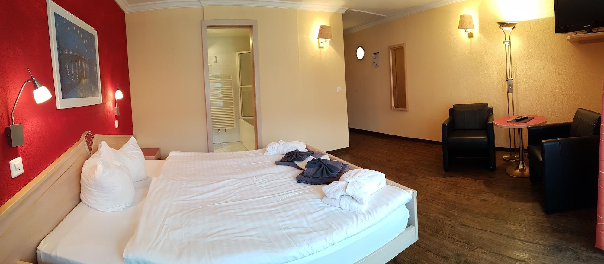 סאס פה Hotel Europa מראה חיצוני תמונה
