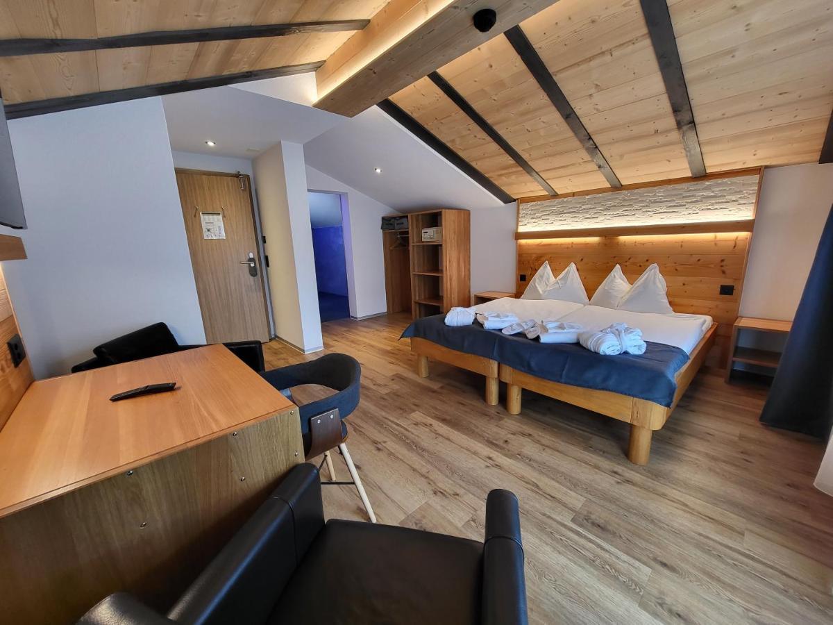 סאס פה Hotel Europa מראה חיצוני תמונה