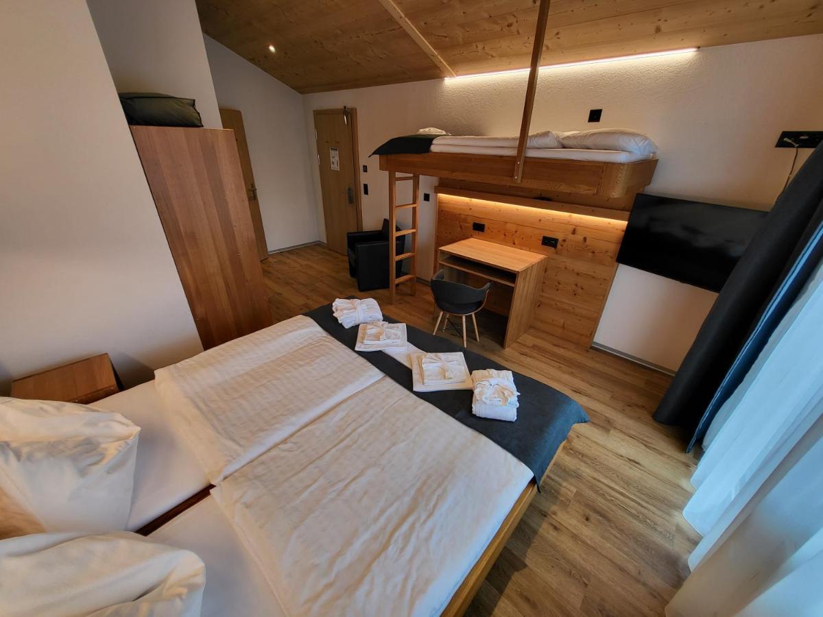 סאס פה Hotel Europa מראה חיצוני תמונה