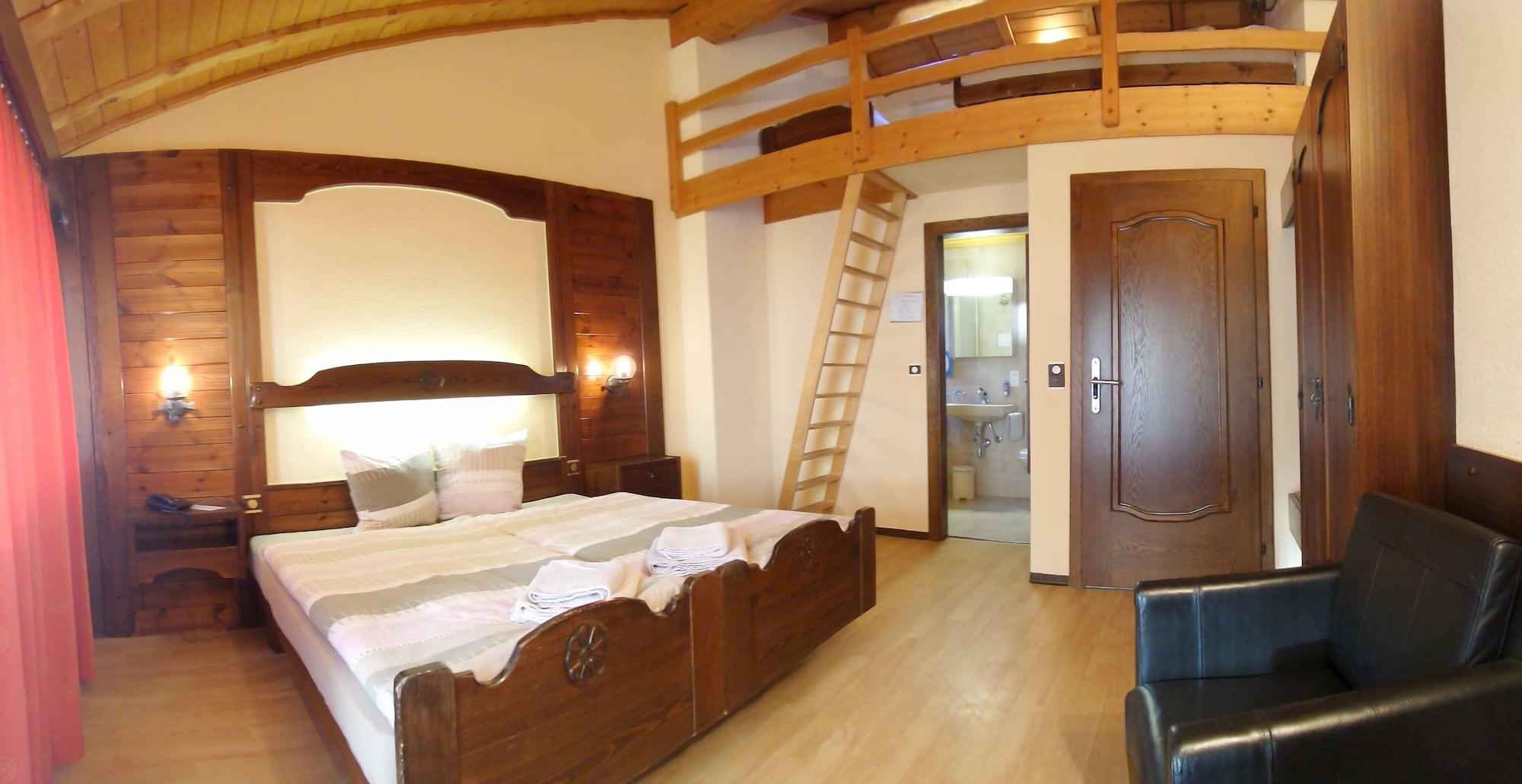סאס פה Hotel Europa מראה חיצוני תמונה