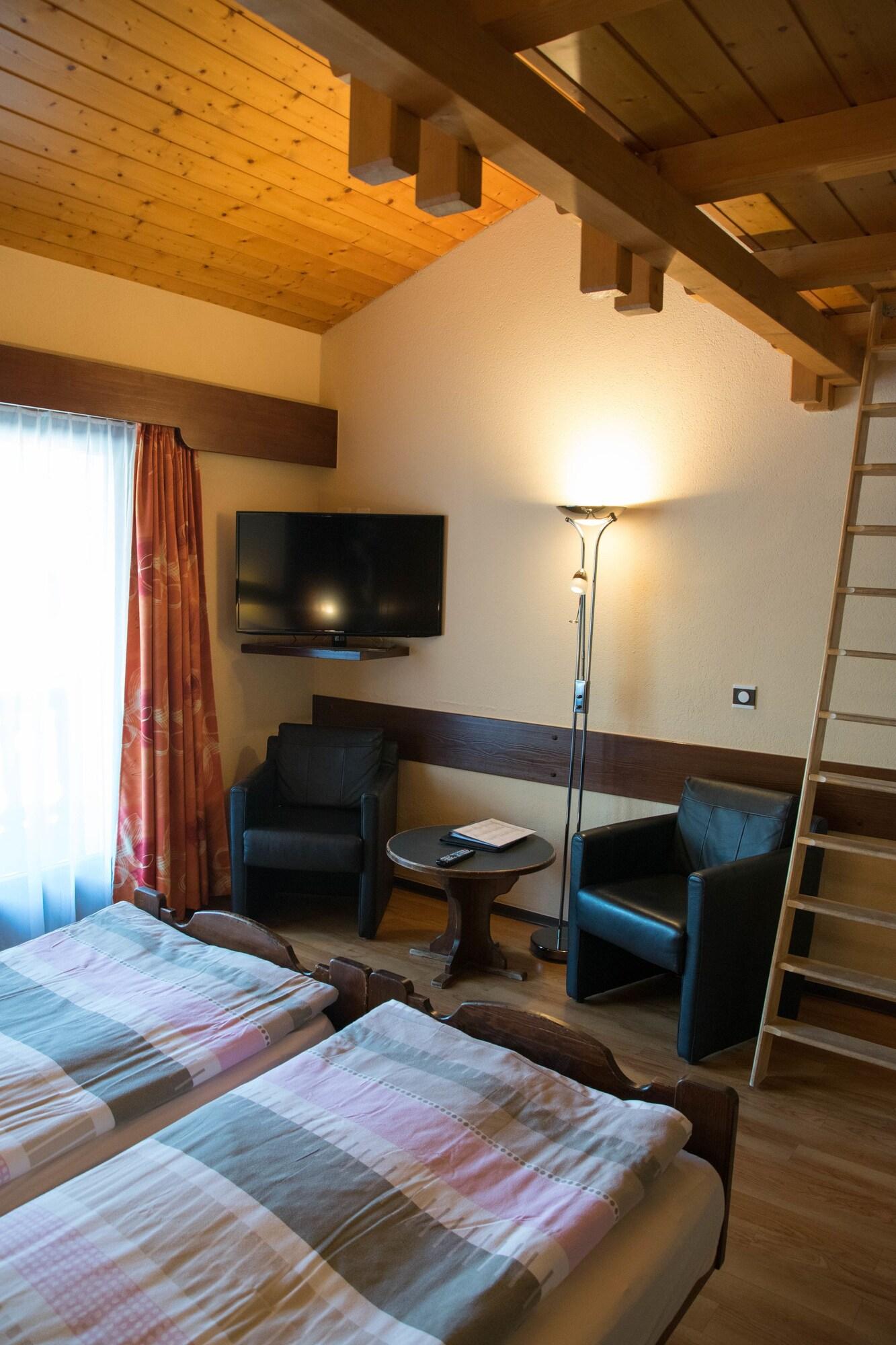 סאס פה Hotel Europa מראה חיצוני תמונה