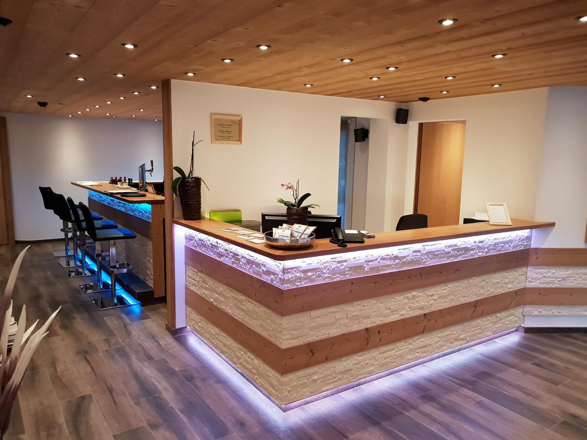 סאס פה Hotel Europa מראה חיצוני תמונה