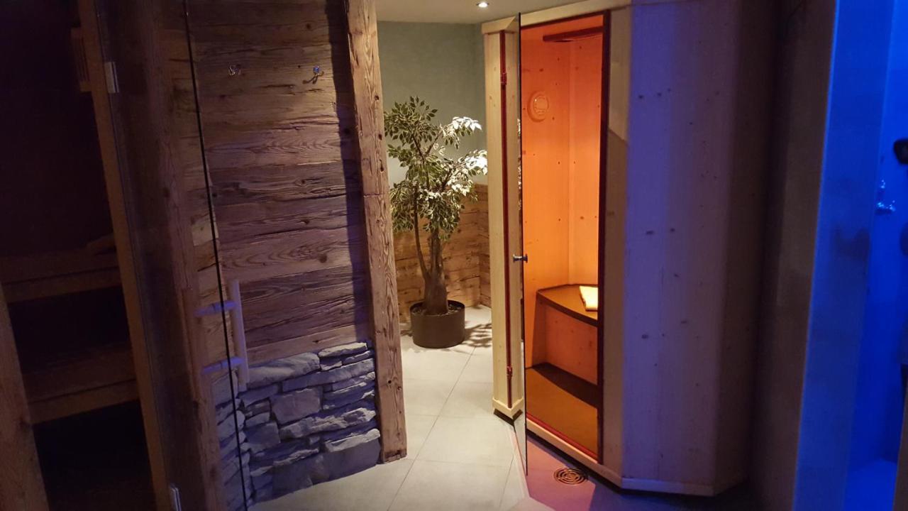 סאס פה Hotel Europa מראה חיצוני תמונה