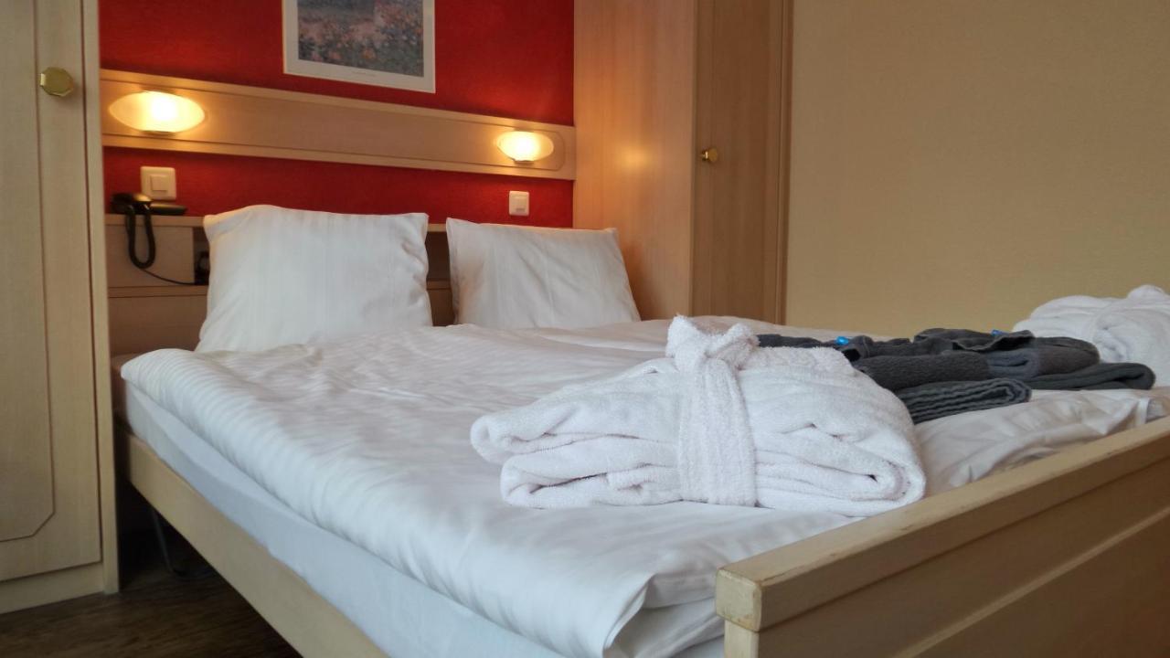 סאס פה Hotel Europa מראה חיצוני תמונה