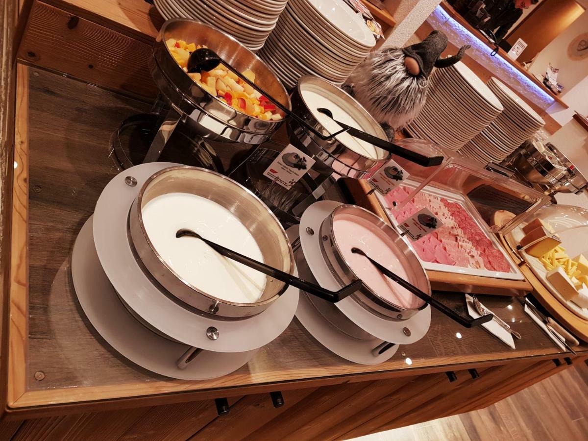 סאס פה Hotel Europa מראה חיצוני תמונה