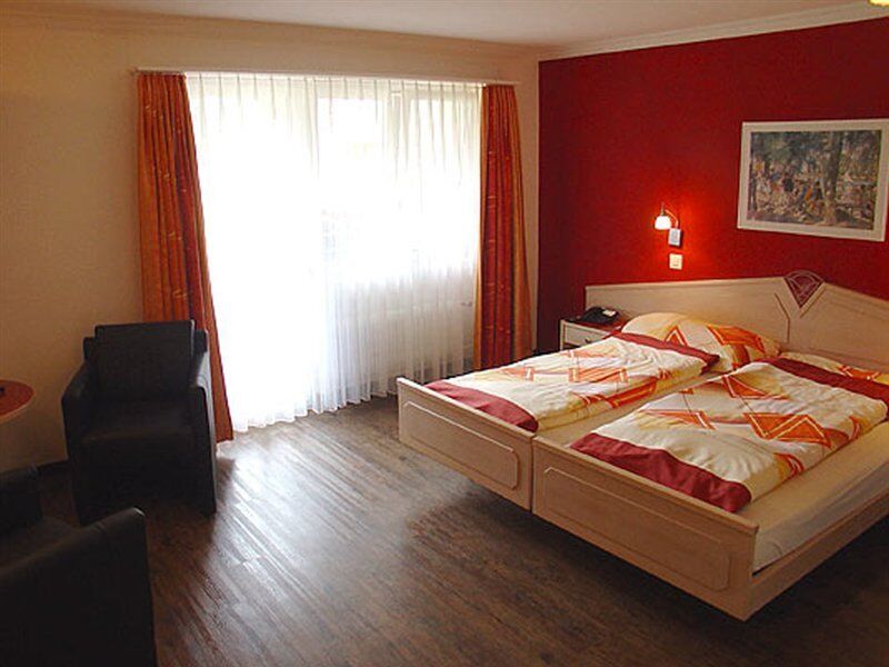 סאס פה Hotel Europa מראה חיצוני תמונה