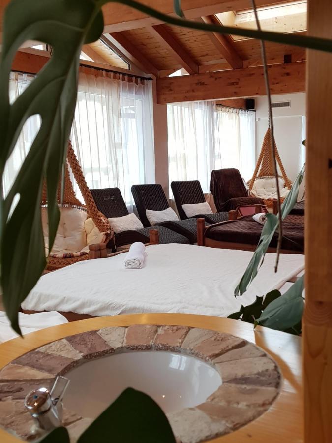 סאס פה Hotel Europa מראה חיצוני תמונה