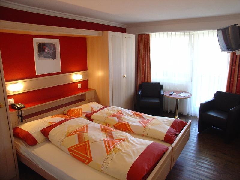סאס פה Hotel Europa מראה חיצוני תמונה