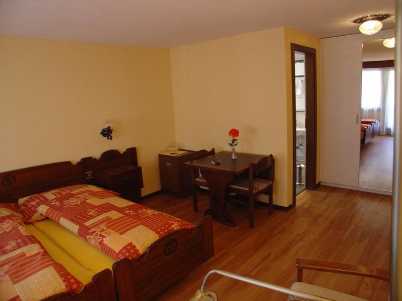 סאס פה Hotel Europa מראה חיצוני תמונה